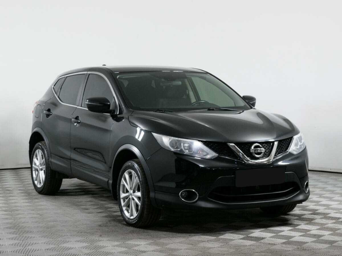 Nissan Qashqai с пробегом — 2018 год. Фото: #2
