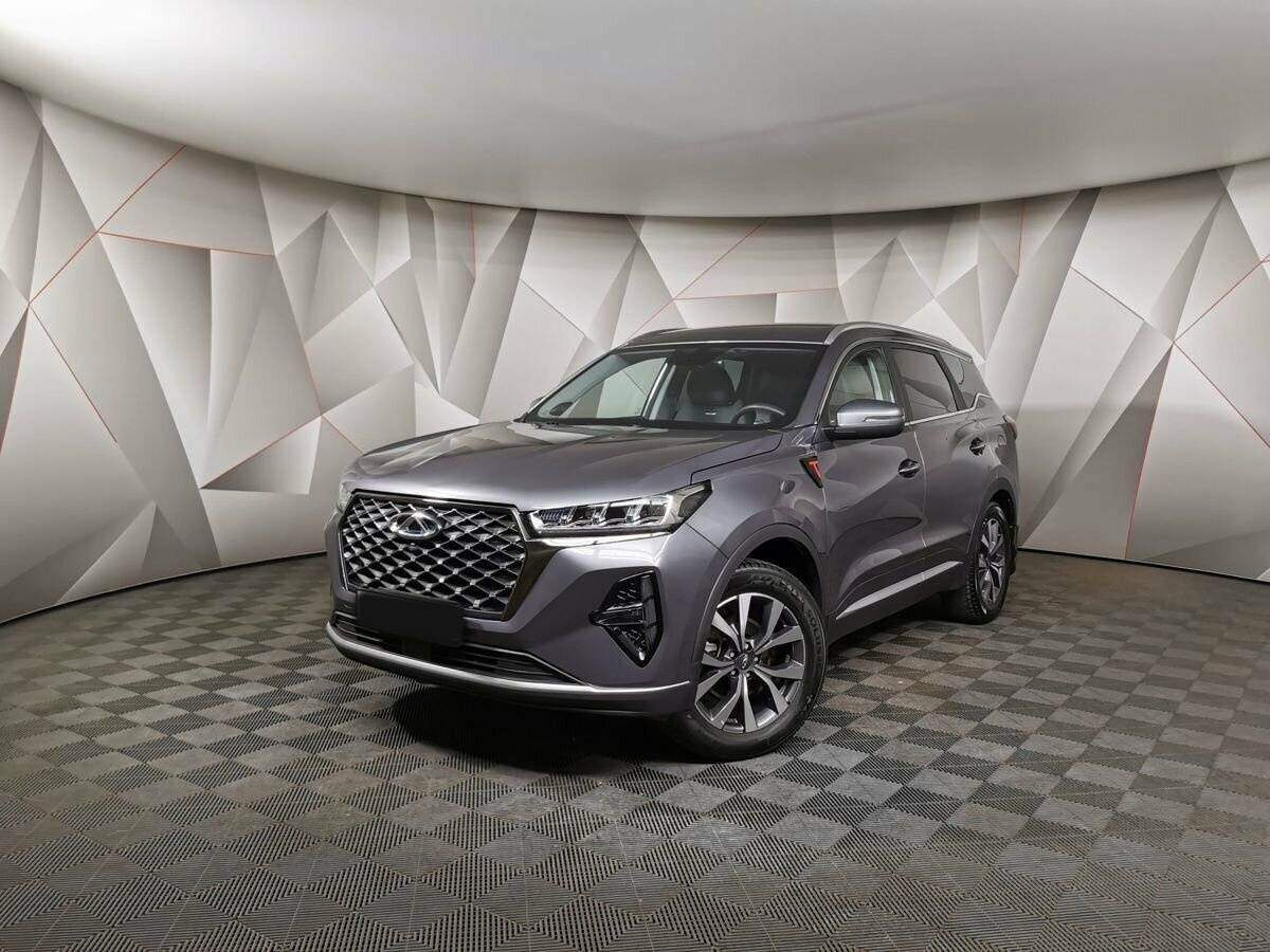 Chery Tiggo 7 Pro Max с пробегом — 2023 год. Посмотреть фото