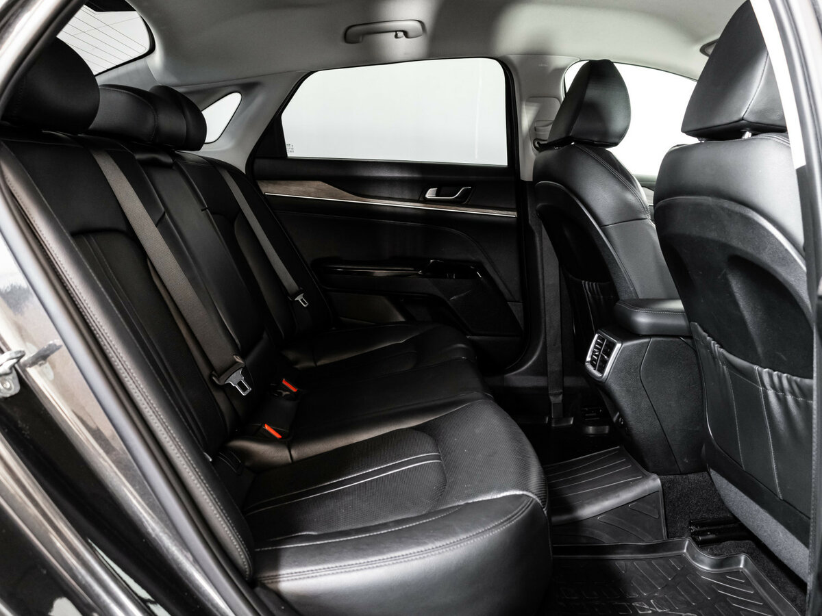 Kia K5 с пробегом — 2020 год. Фото: #16