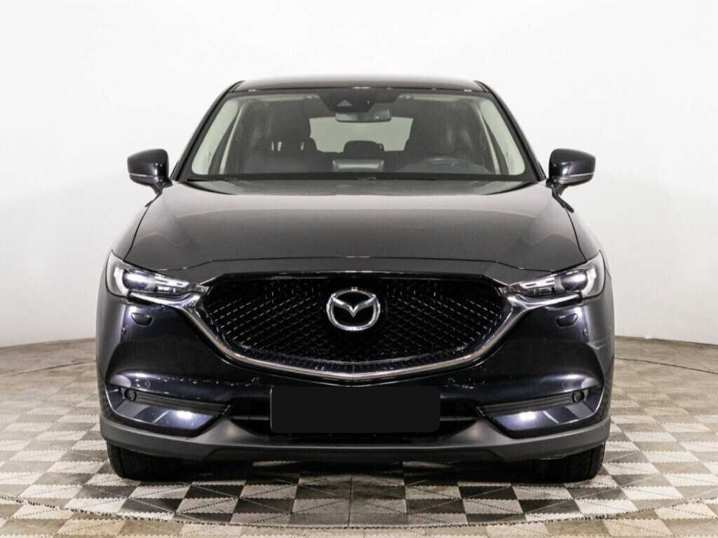 Mazda CX-5 с пробегом — 2021 год. Фото: #1