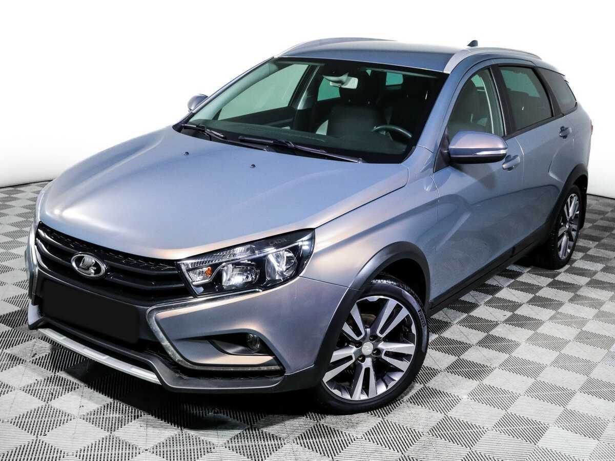 Lada (ВАЗ) Vesta с пробегом — 2018 год. Фото: #15