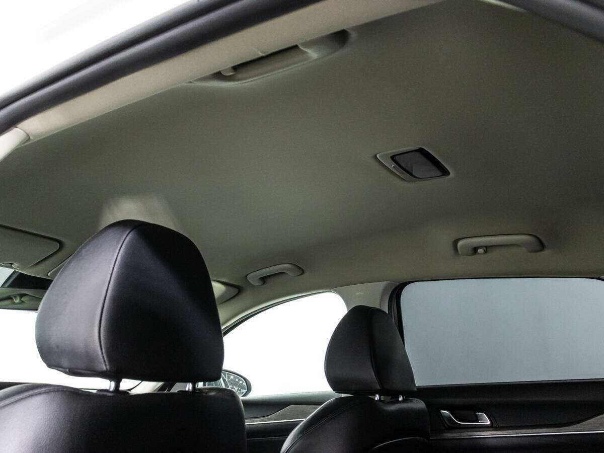 Kia K5 с пробегом — 2021 год. Фото: #24