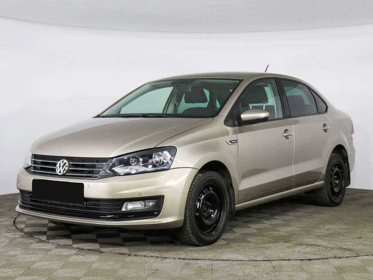 Volkswagen Polo с пробегом — 2018 год. Посмотреть фото
