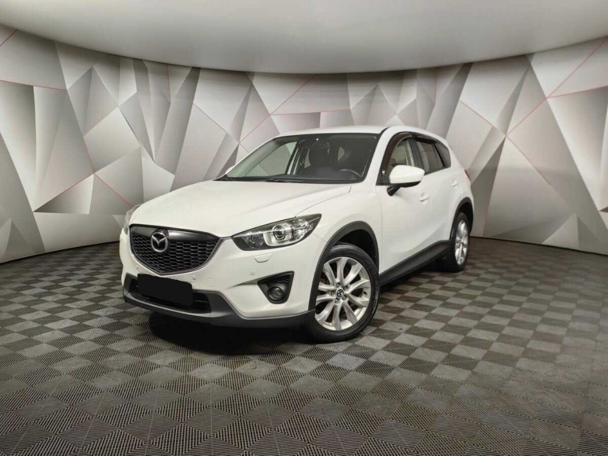 Mazda CX-5 с пробегом — 2013 год. Посмотреть фото