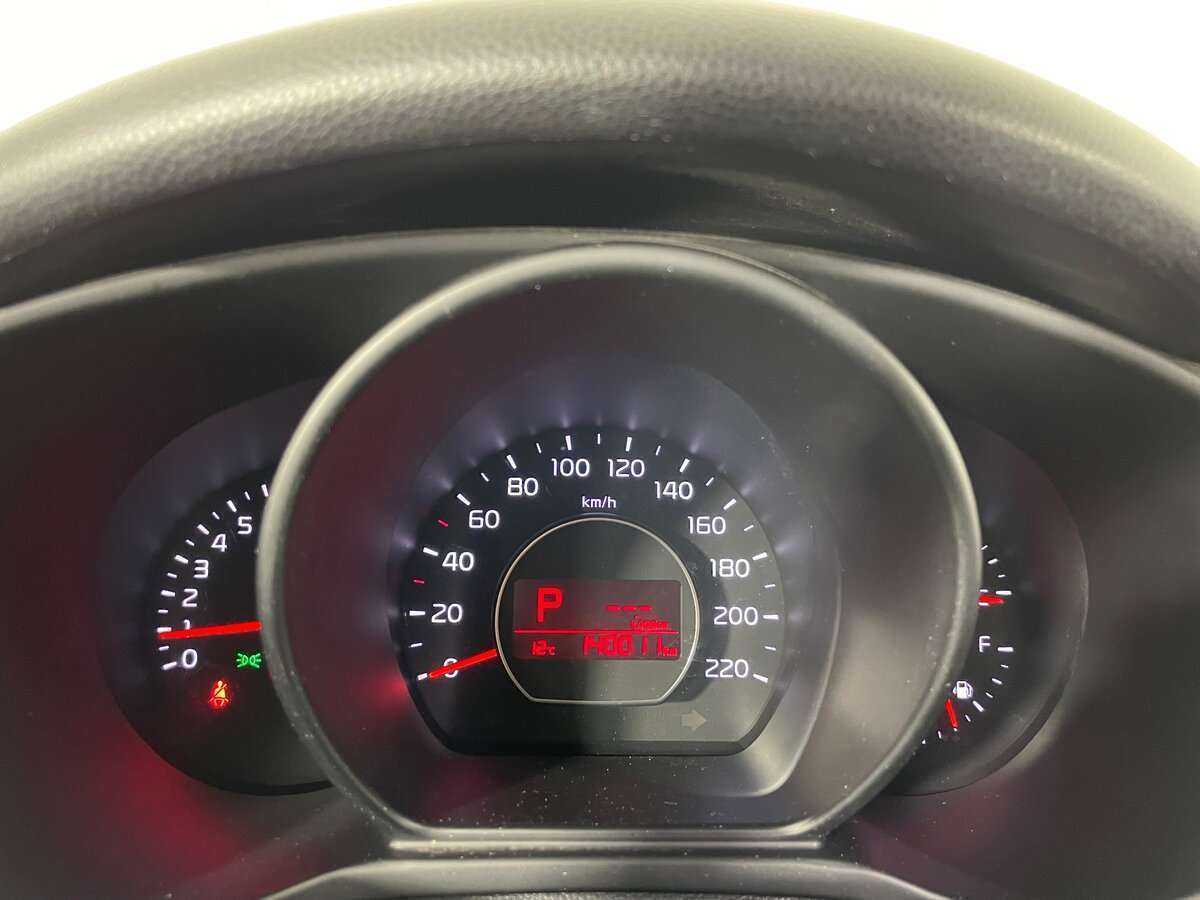 Kia Soul с пробегом — 2018 год. Фото: #13