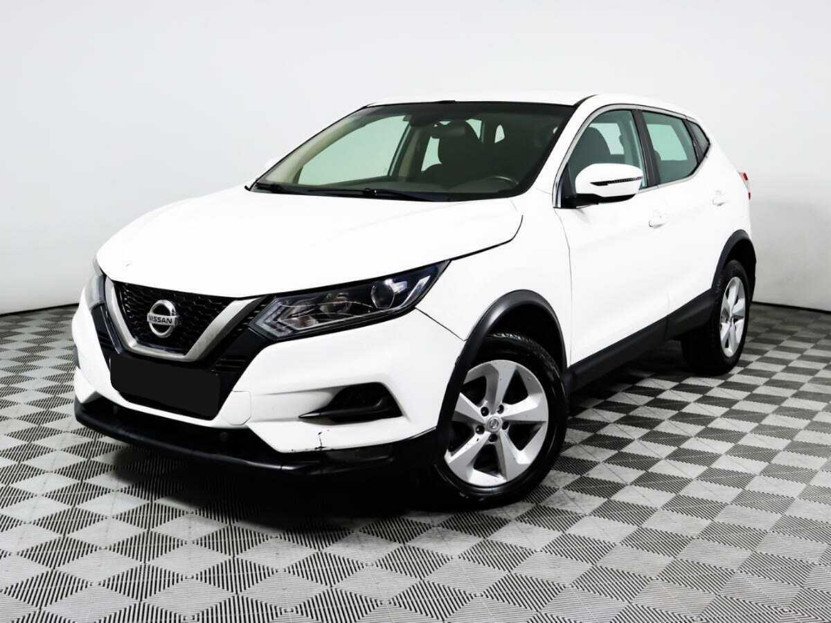 Nissan Qashqai с пробегом — 2019 год. Посмотреть фото