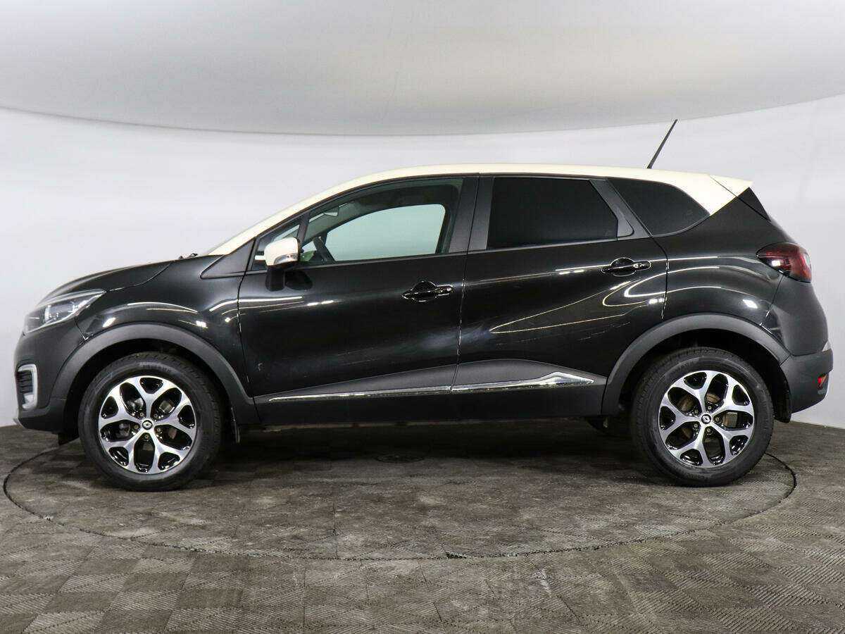 Renault Kaptur с пробегом — 2020 год. Фото: #6