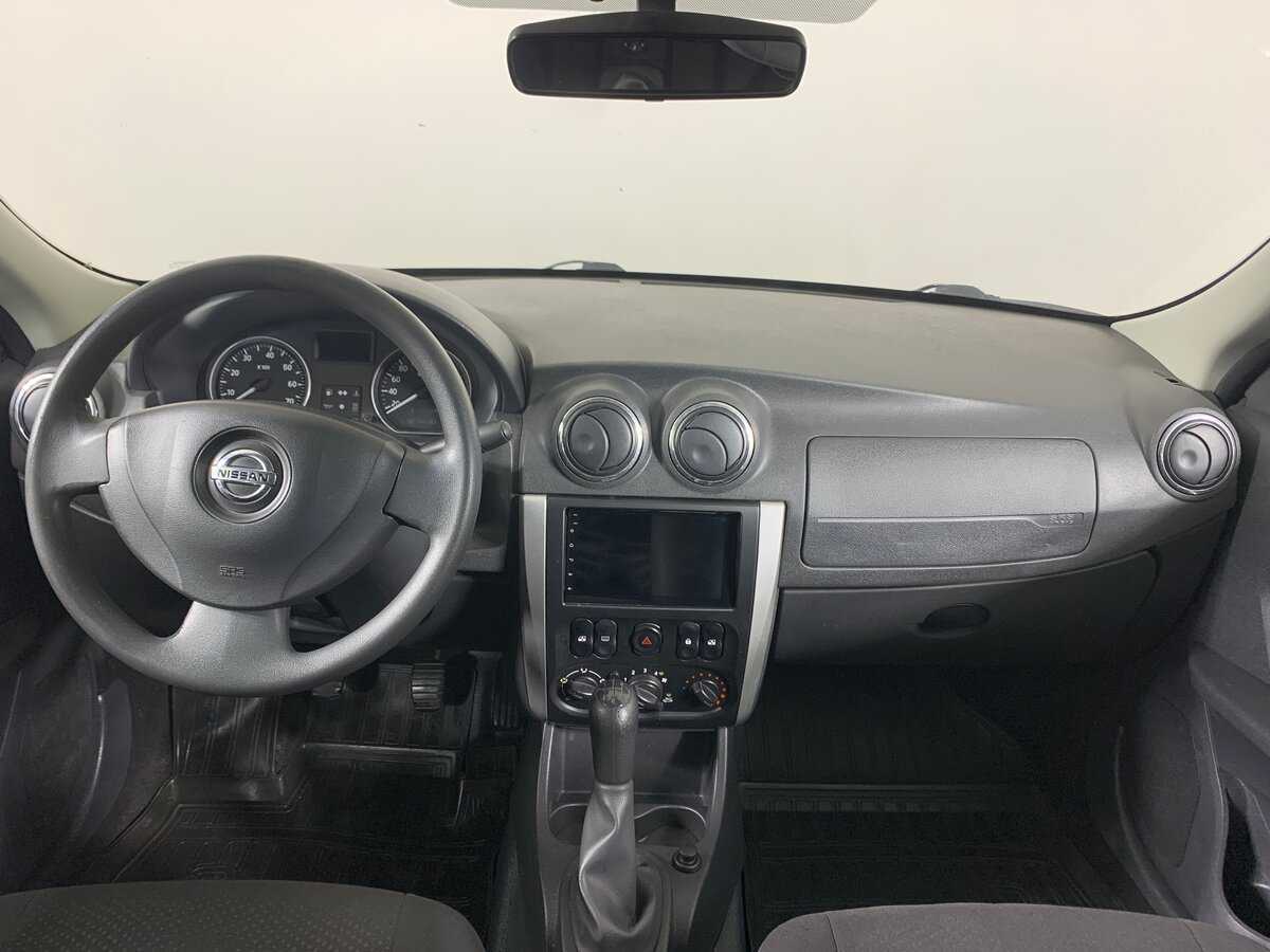 Nissan Almera с пробегом — 2014 год. Фото: #11