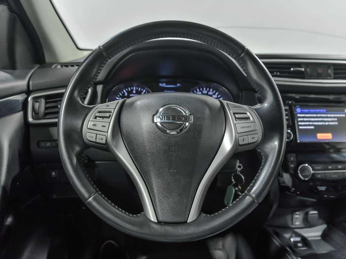Nissan Qashqai с пробегом — 2016 год. Фото: #8