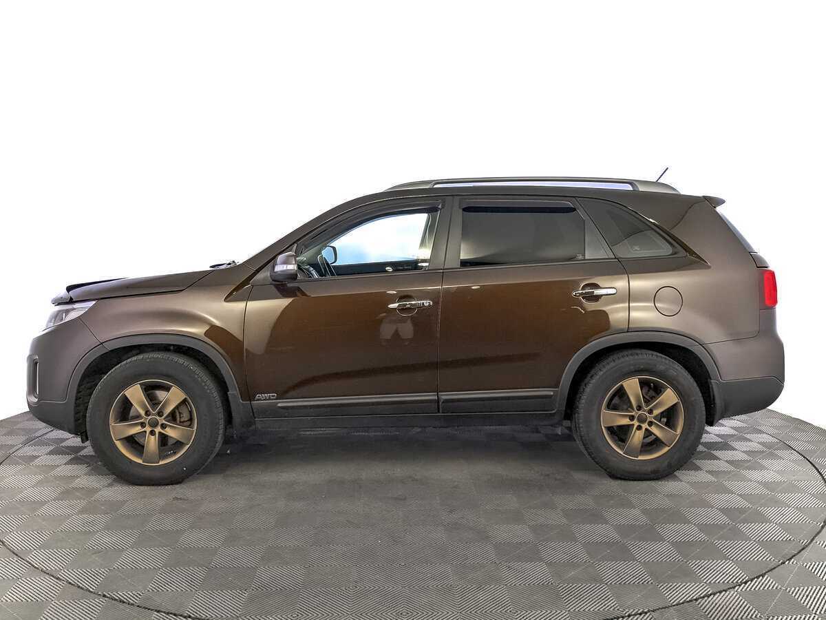 Kia Sorento с пробегом — 2020 год. Фото: #7