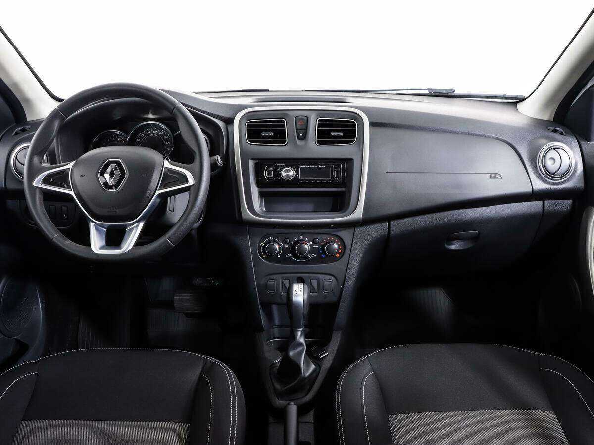 Renault Logan с пробегом — 2022 год. Фото: #7