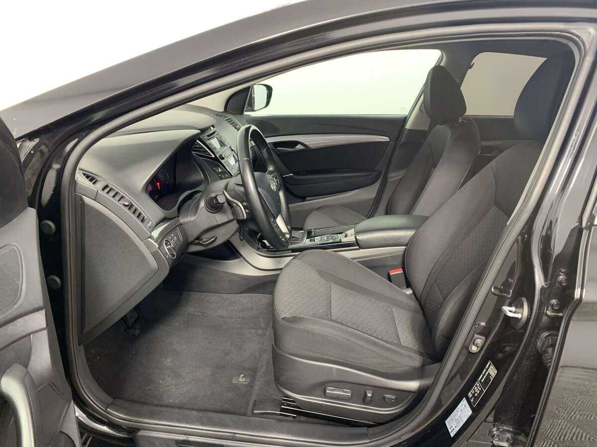 Hyundai i40 с пробегом — 2016 год. Фото: #12