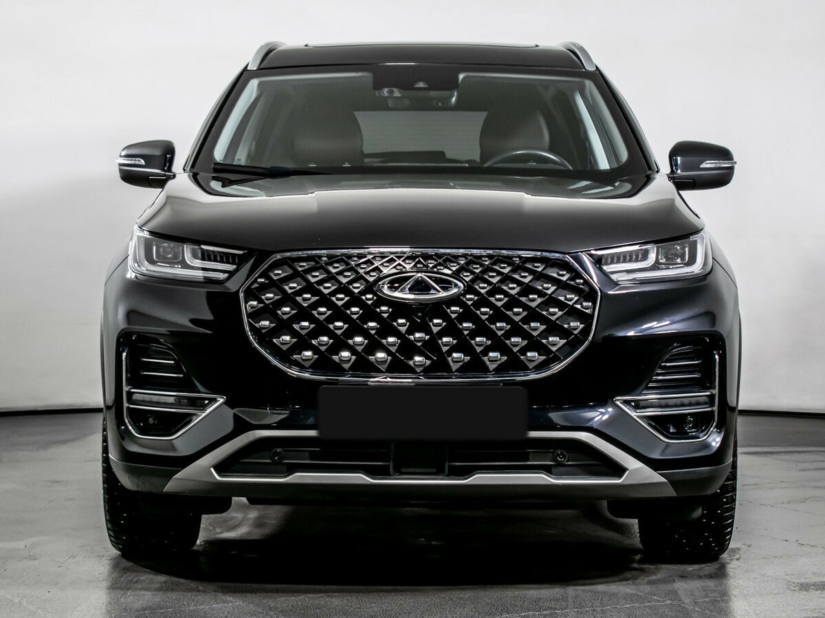 Chery Tiggo 8 Pro с пробегом — 2021 год. Фото: #1