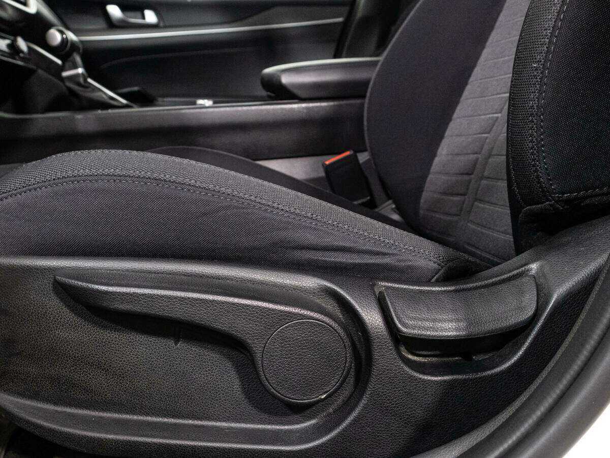 Kia K5 с пробегом — 2020 год. Фото: #19