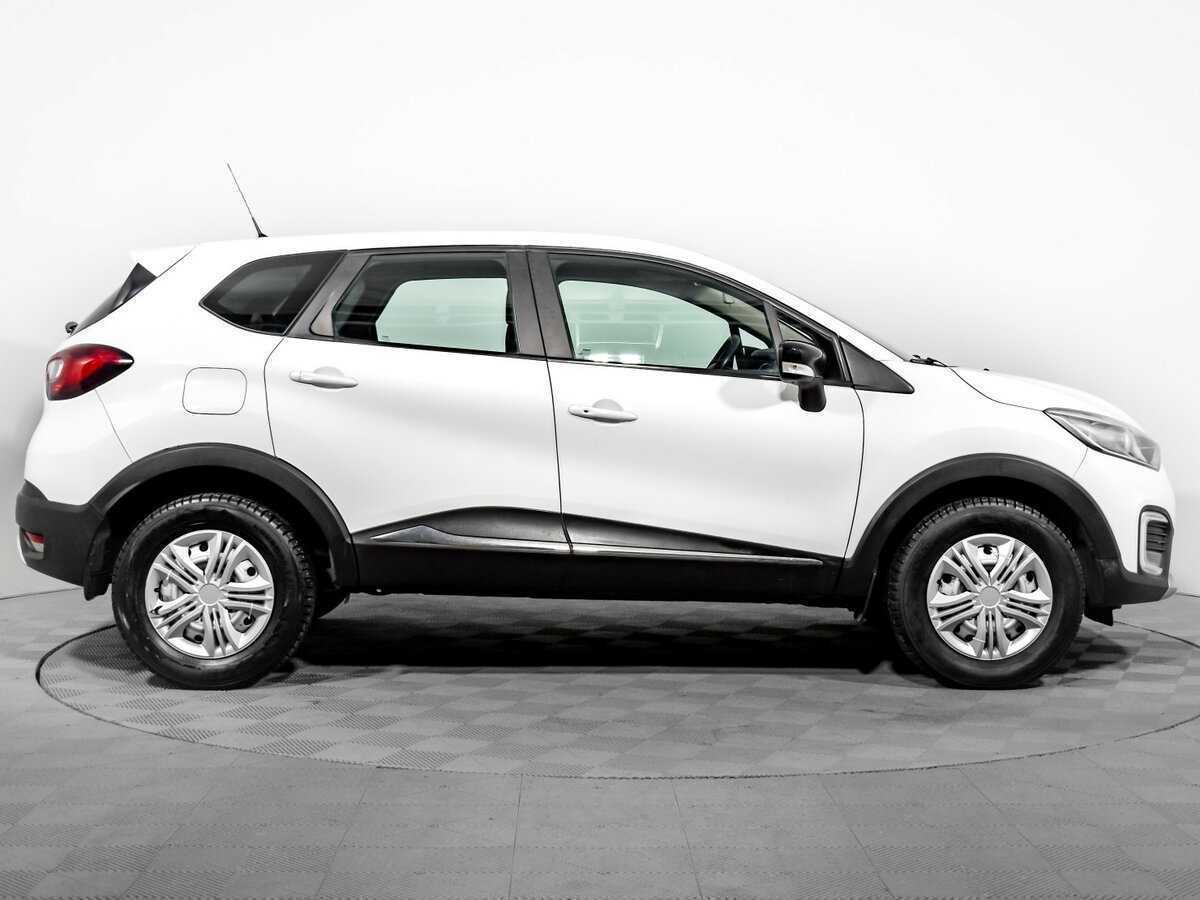 Renault Kaptur с пробегом — 2016 год. Фото: #3