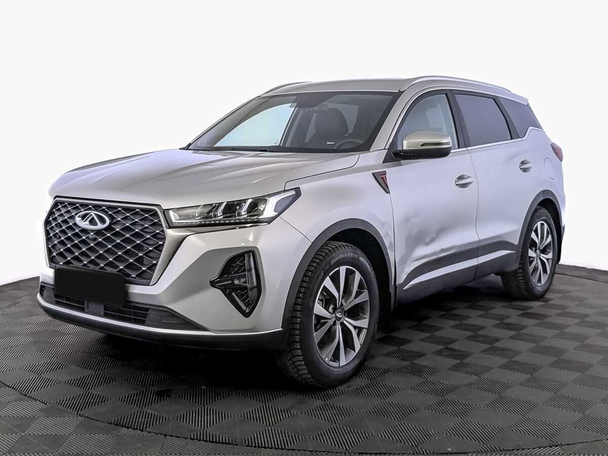 Chery Tiggo 7 Pro Max с пробегом — 2023 год. Посмотреть фото