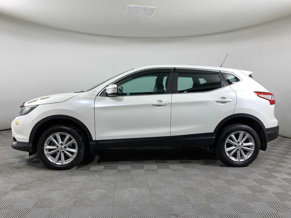Nissan Qashqai с пробегом — 2014 год. Фото: #7