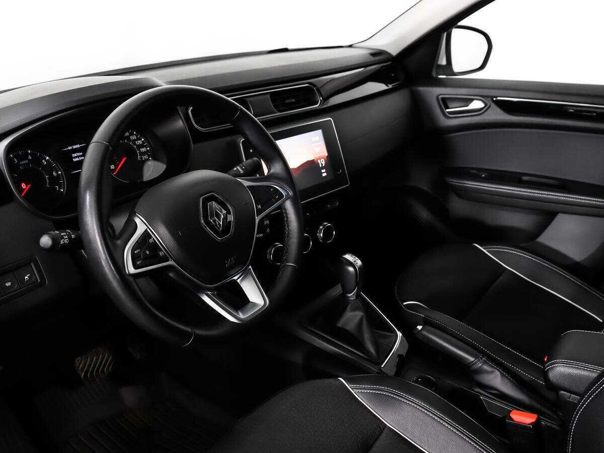 Renault Arkana с пробегом — 2019 год. Фото: #8
