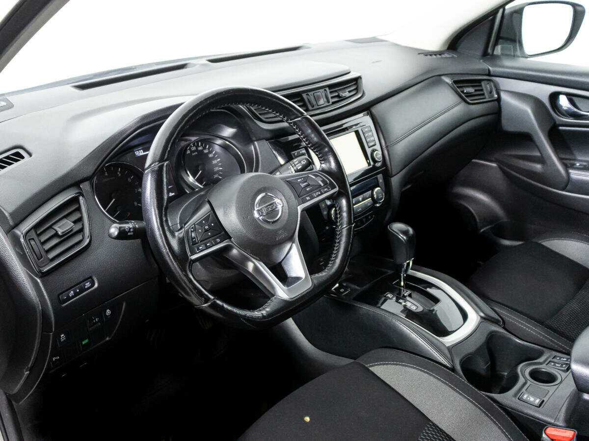 Nissan Qashqai с пробегом — 2019 год. Фото: #10