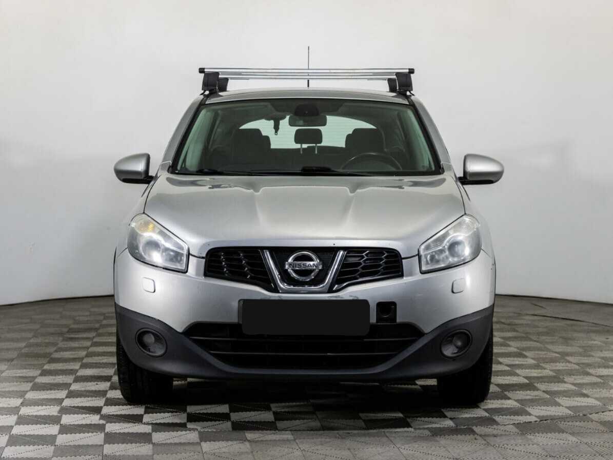 Nissan Qashqai с пробегом — 2012 год. Фото: #1