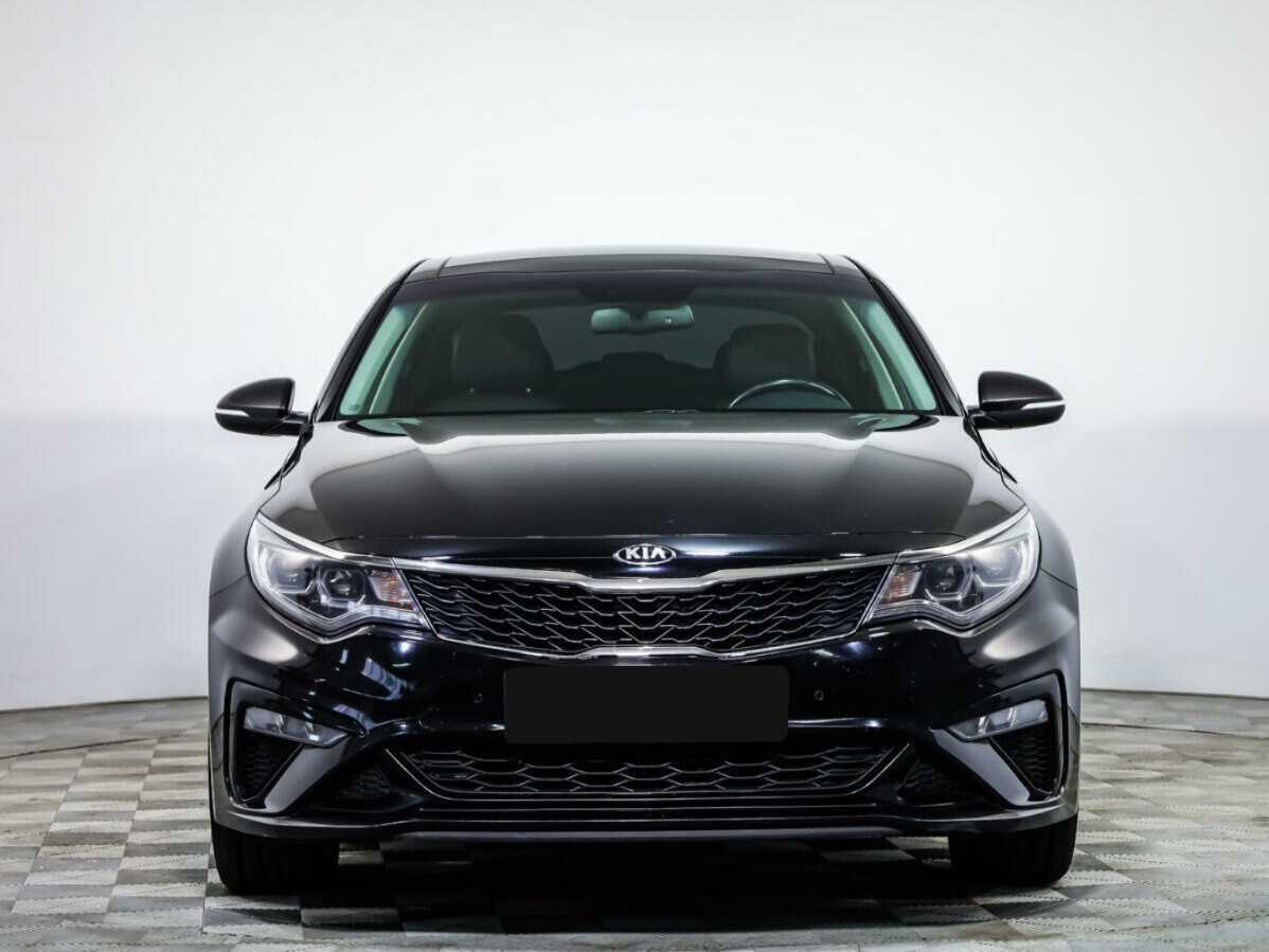 Kia Optima с пробегом — 2019 год. Посмотреть фото