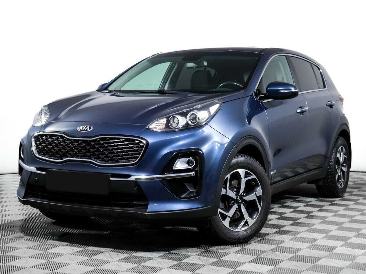 Kia Sportage с пробегом — 2018 год. Посмотреть фото