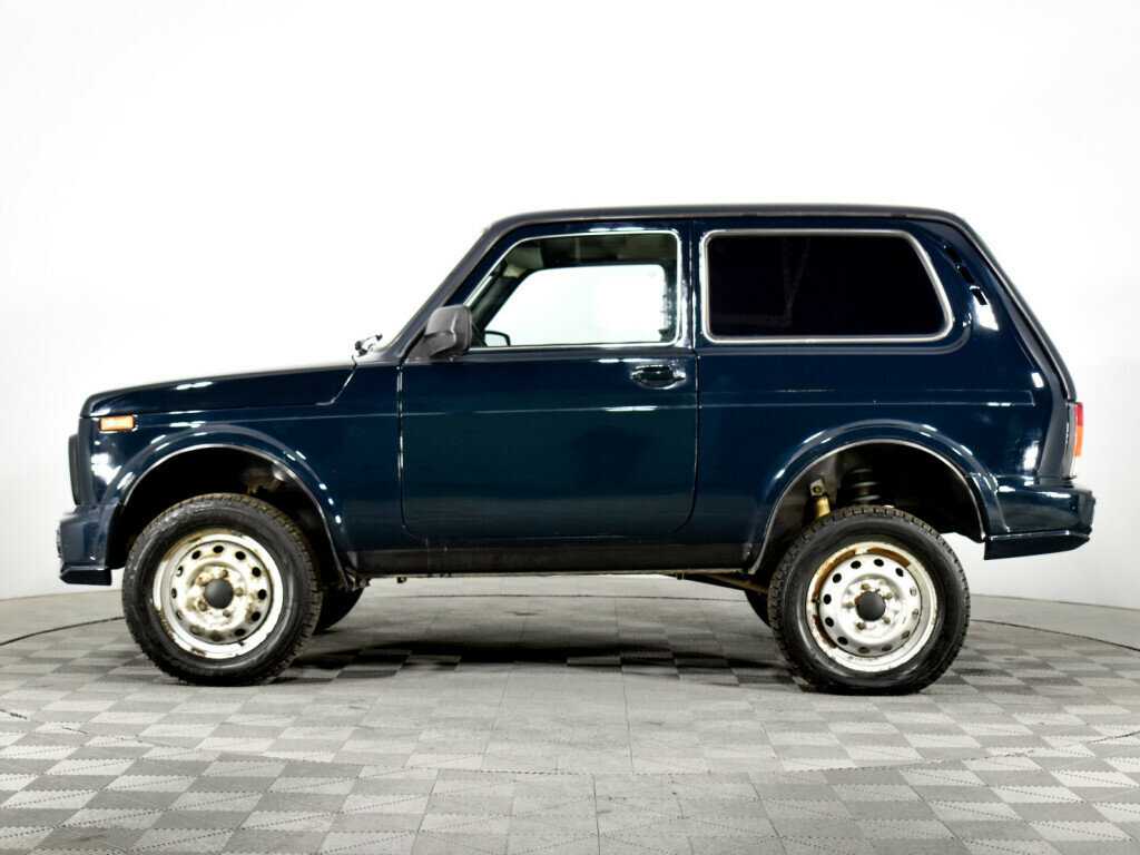 Lada (ВАЗ) 2121 (4x4) с пробегом — 2019 год. Фото: #6