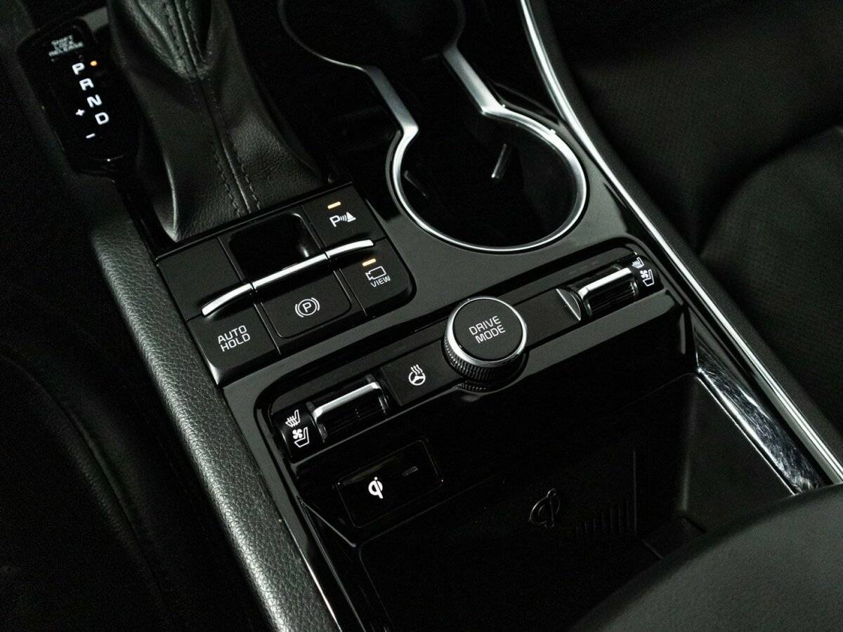 Kia K5 с пробегом — 2021 год. Фото: #22