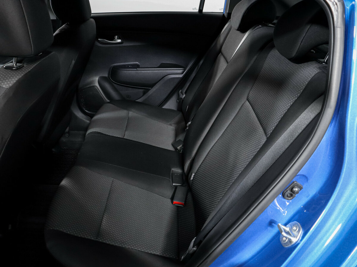 Kia Rio с пробегом — 2021 год. Фото: #7