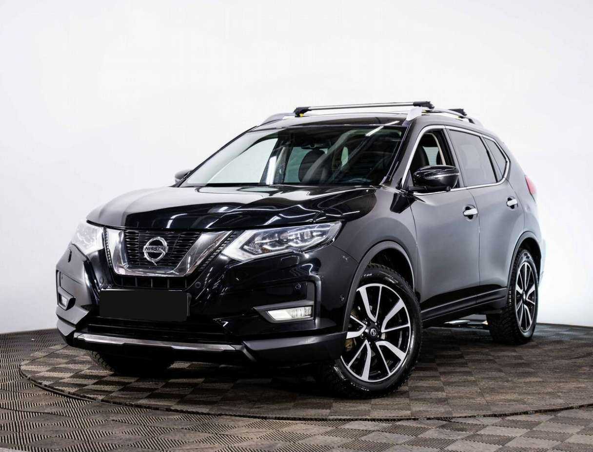Nissan X-Trail с пробегом — 2020 год. Фото: #0