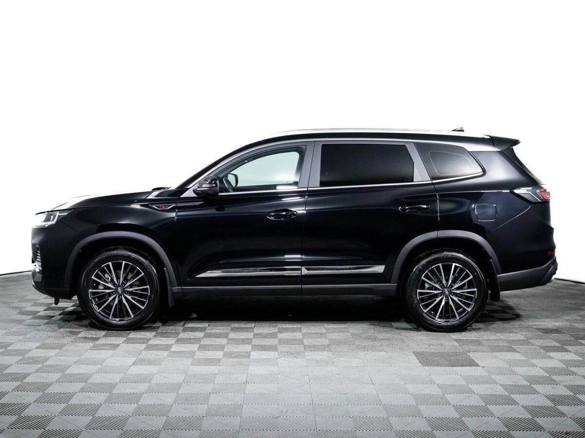 Chery Tiggo 8 Pro Max с пробегом — 2023 год. Фото: #7