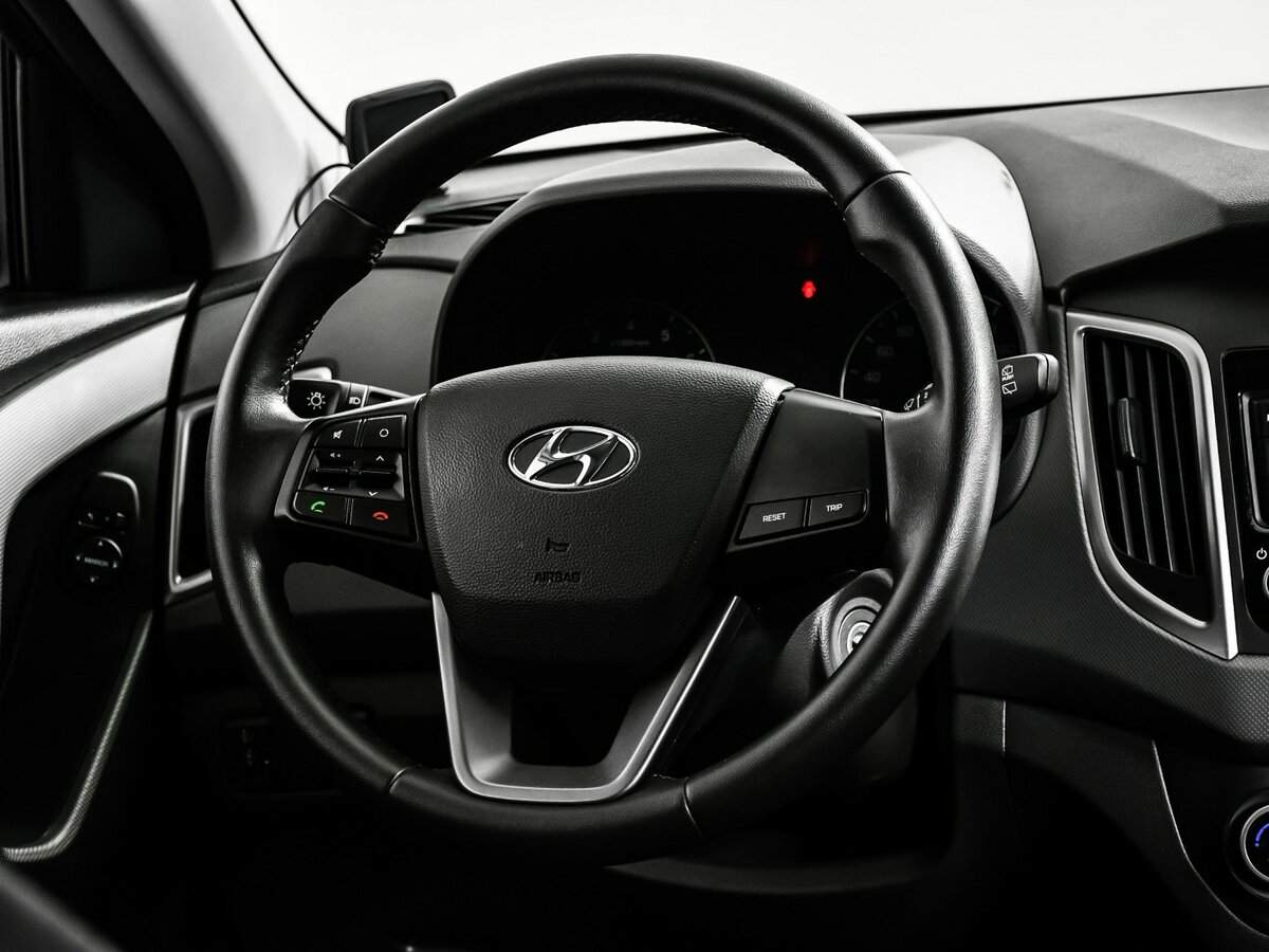Hyundai Creta с пробегом — 2021 год. Фото: #15
