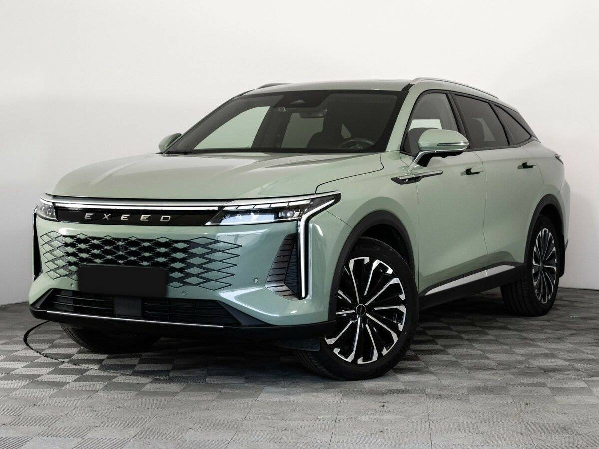 EXEED RX с пробегом — 2023 год. Посмотреть фото