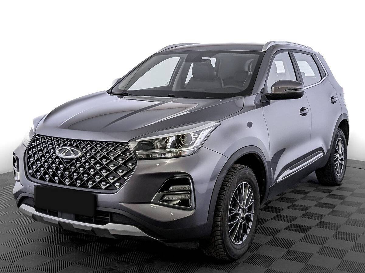 Chery Tiggo 4 Pro с пробегом — 2023 год. Фото: #0