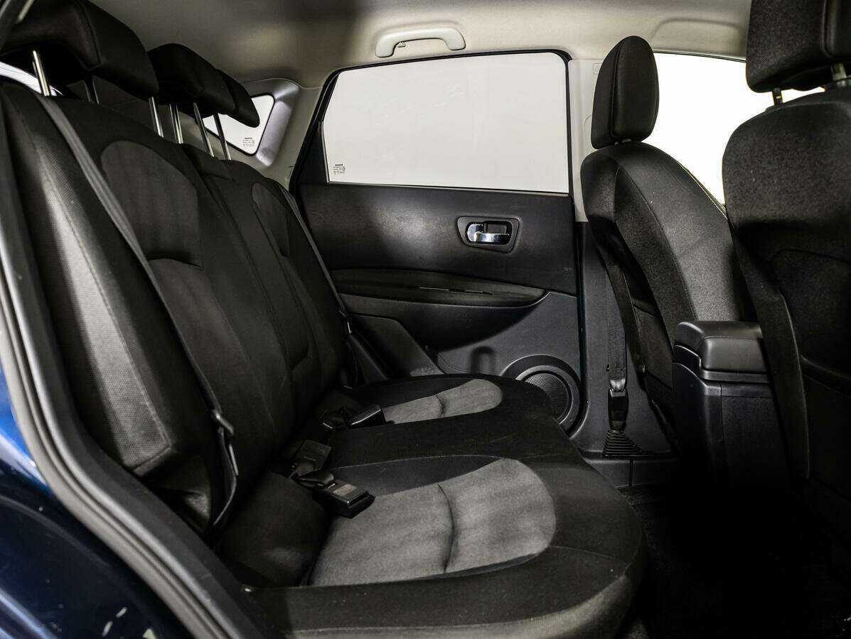 Nissan Qashqai с пробегом — 2012 год. Фото: #13