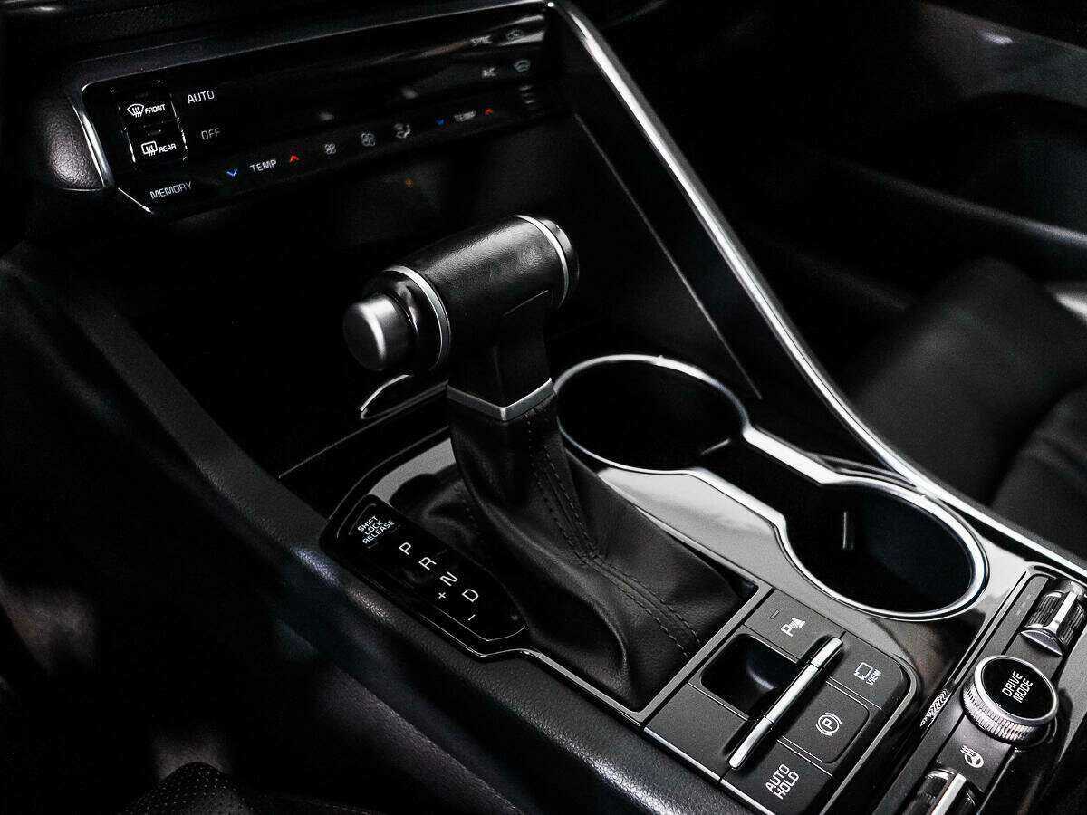 Kia K5 с пробегом — 2021 год. Фото: #11