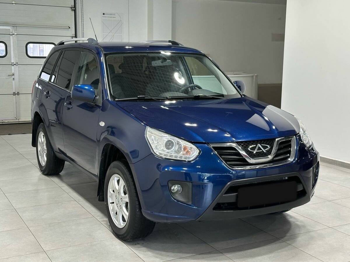 Chery Tiggo (T11) с пробегом — 2015 год. Посмотреть фото
