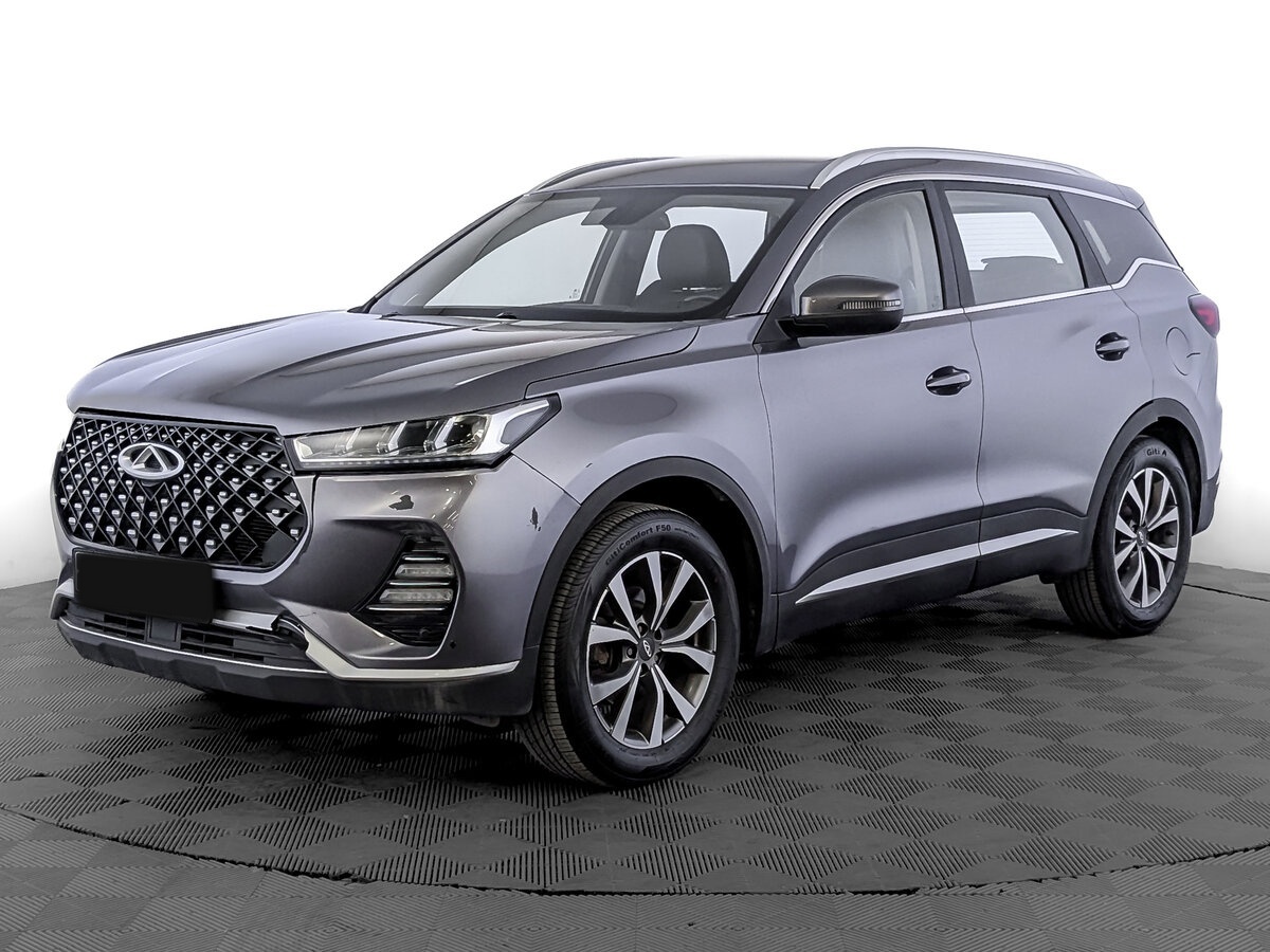Chery Tiggo 7 Pro с пробегом — 2022 год. Посмотреть фото
