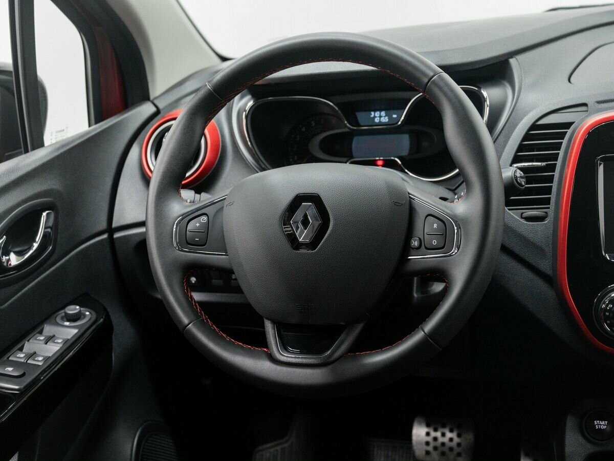 Renault Kaptur с пробегом — 2018 год. Фото: #12
