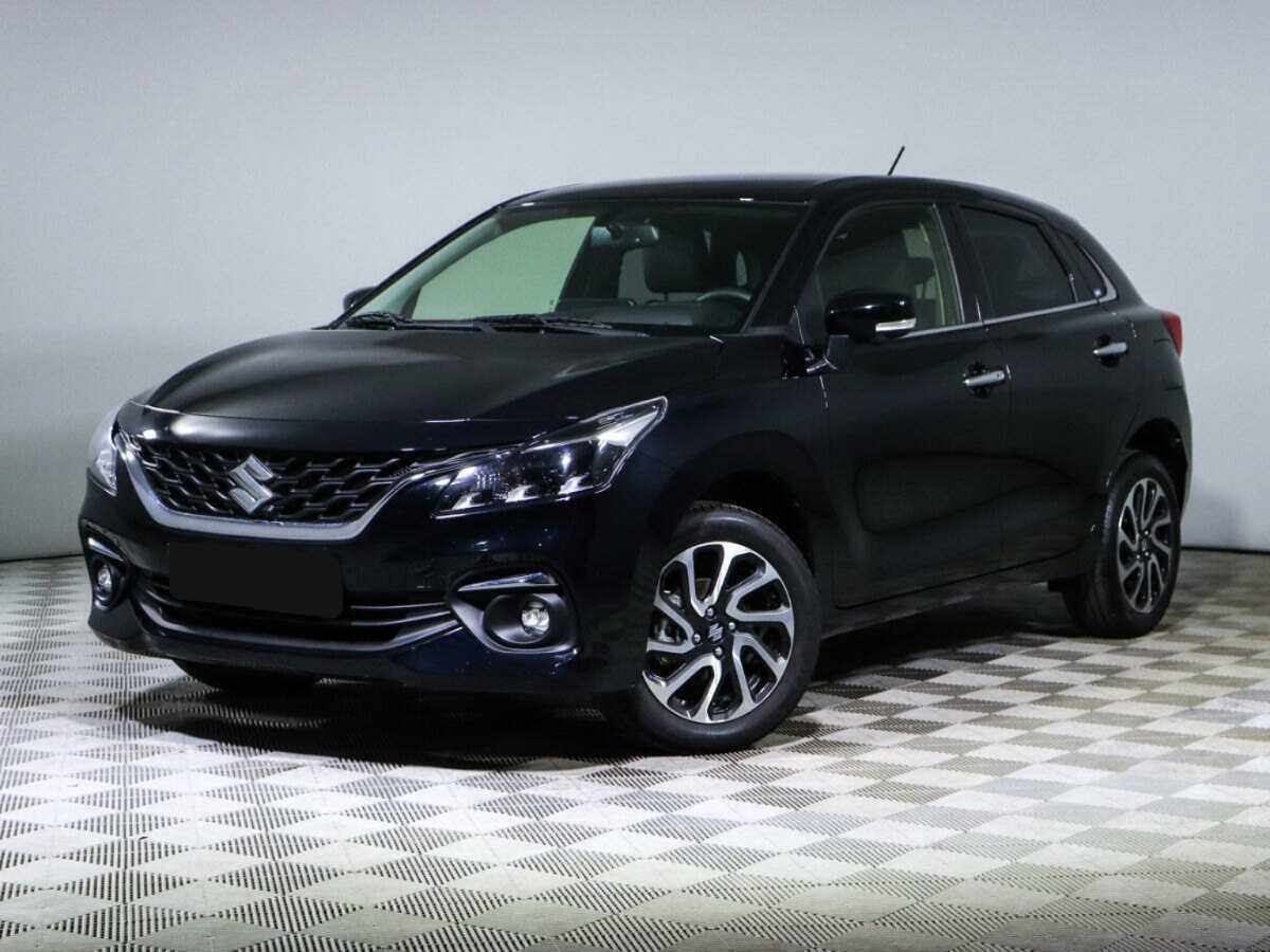 Suzuki Baleno с пробегом — 2023 год. Фото: #0