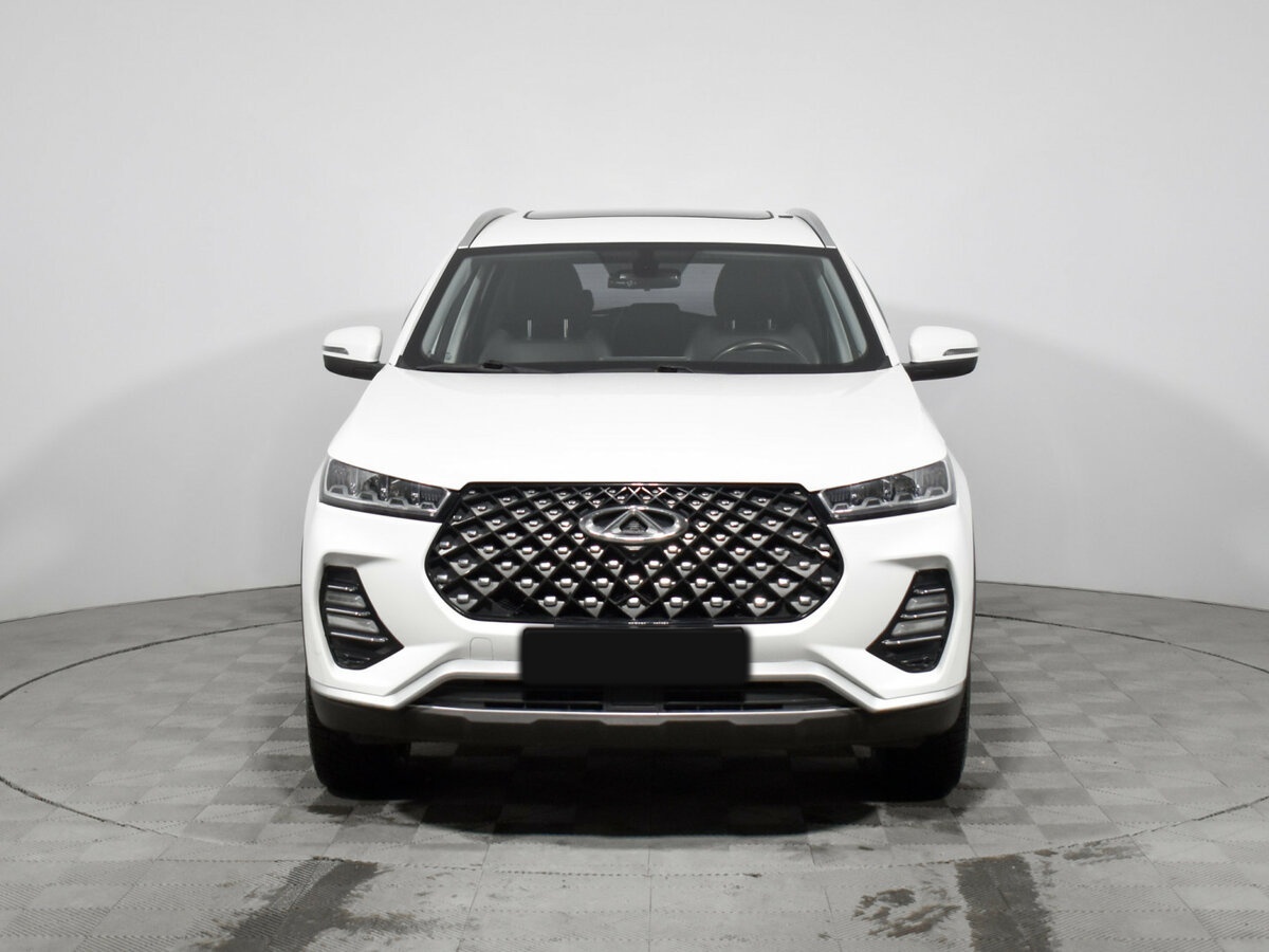 Chery Tiggo 7 Pro с пробегом — 2021 год. Фото: #1