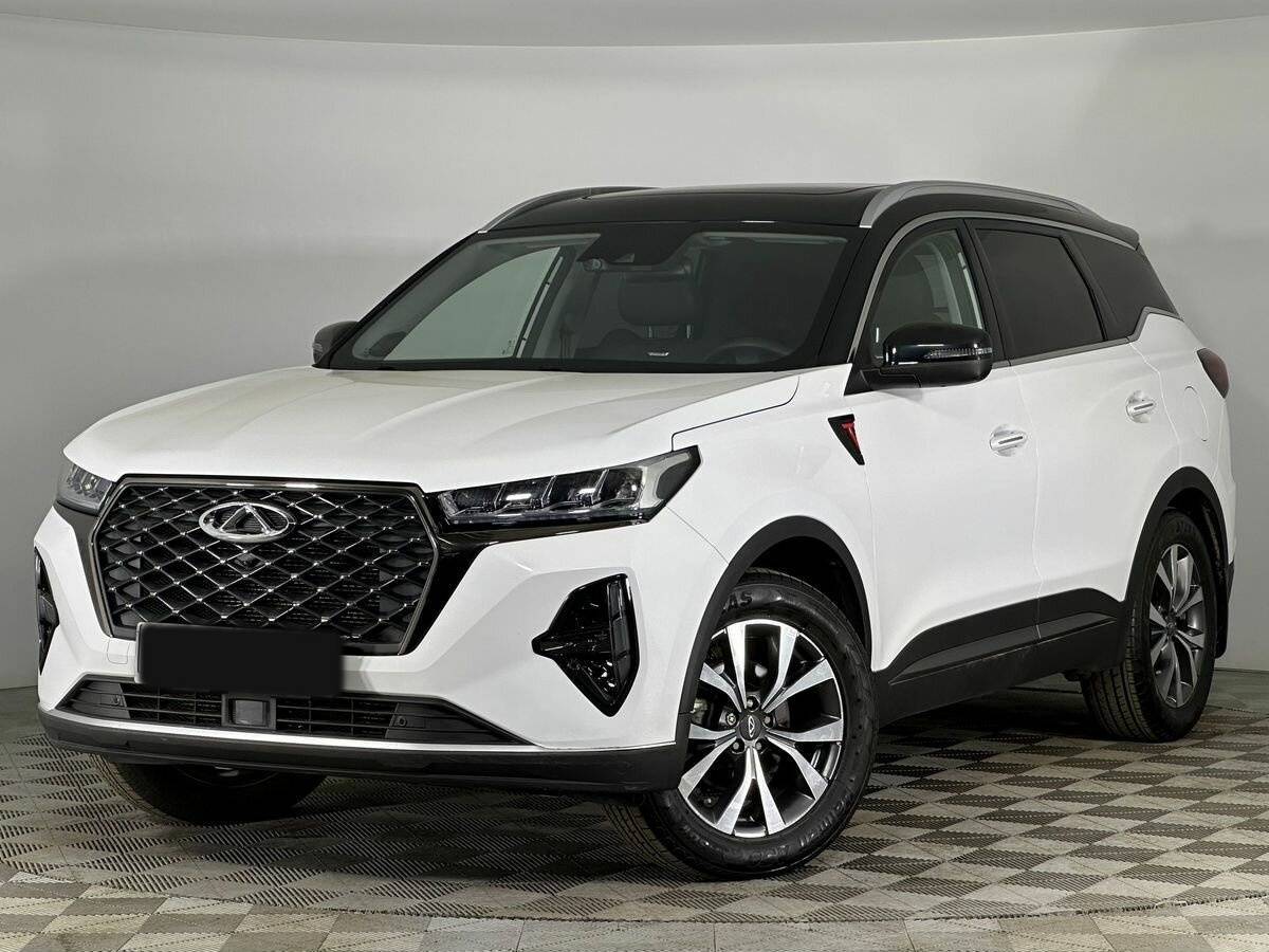 Chery Tiggo 7 Pro Max с пробегом — 2023 год. Фото: #0