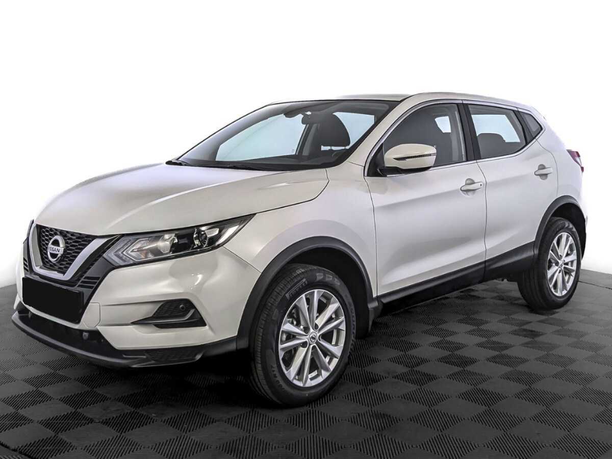 Nissan Qashqai с пробегом — 2021 год. Посмотреть фото