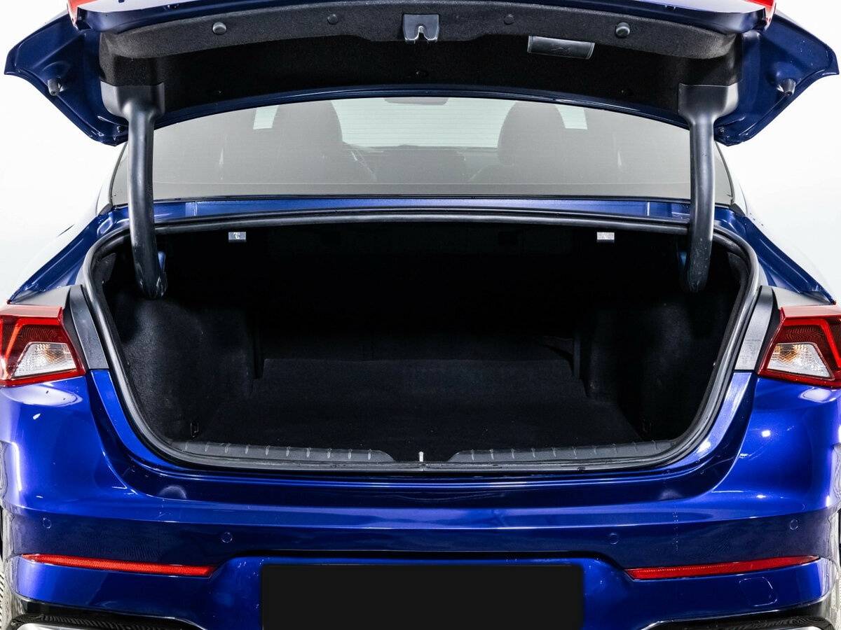 Kia K5 с пробегом — 2020 год. Фото: #32