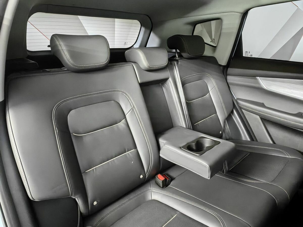 Chery Tiggo 7 Pro Max с пробегом — 2023 год. Фото: #12