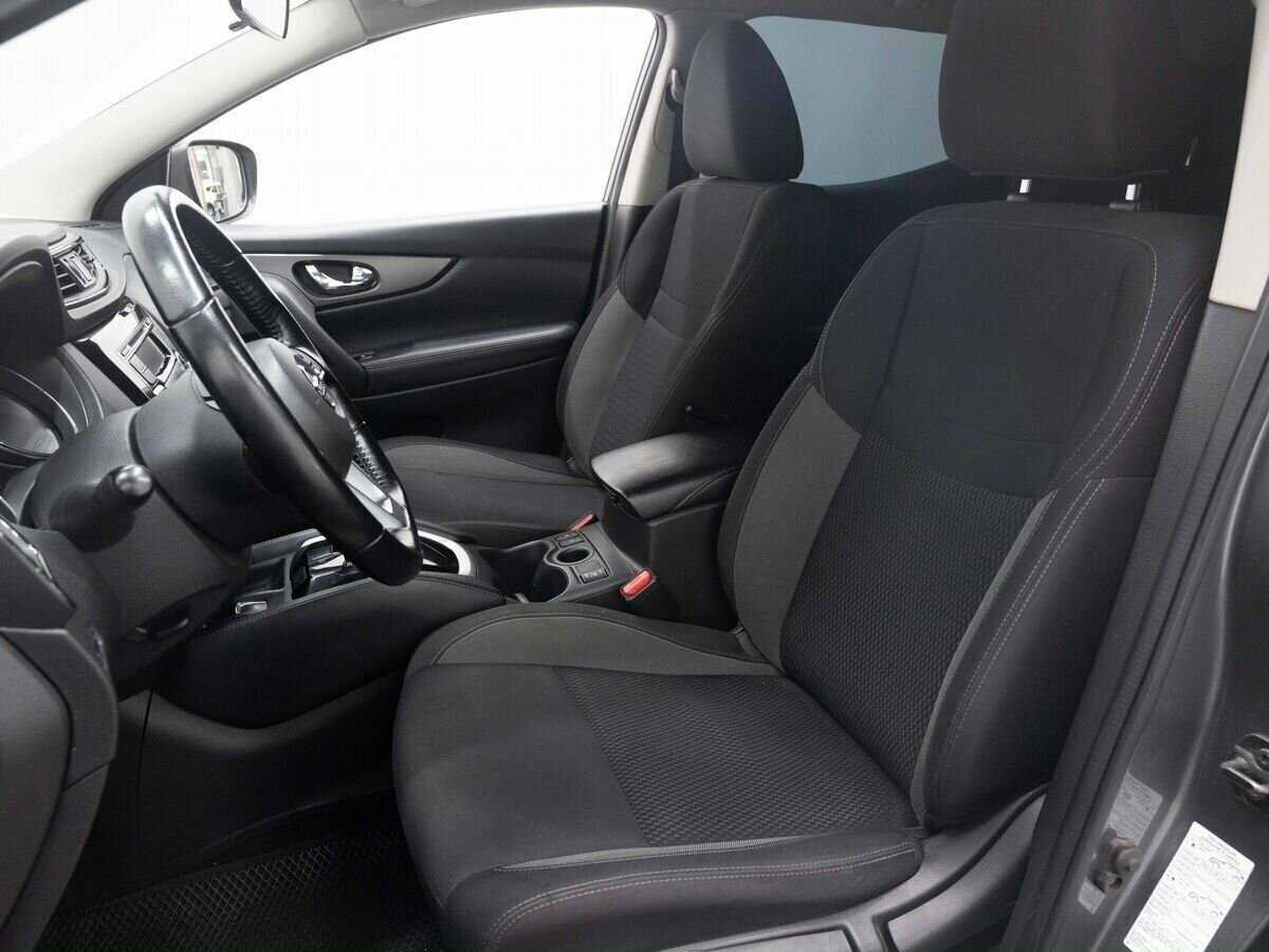 Nissan Qashqai с пробегом — 2019 год. Фото: #9