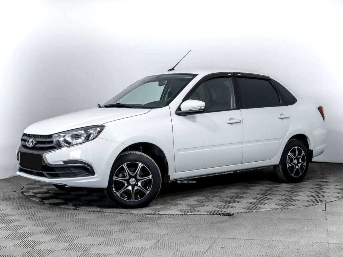 Lada (ВАЗ) Granta с пробегом — 2023 год. Посмотреть фото