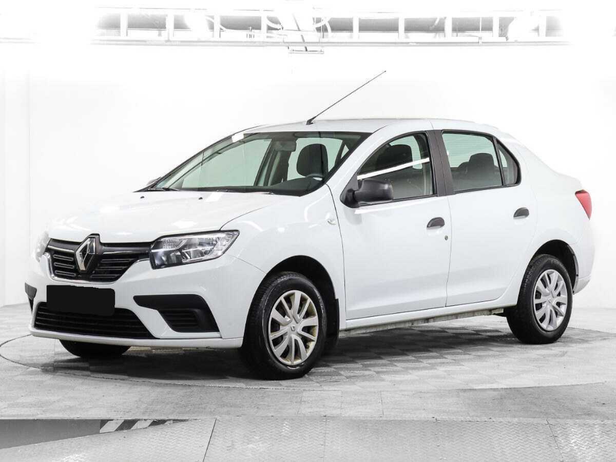 Renault Logan с пробегом — 2020 год. Фото: #0