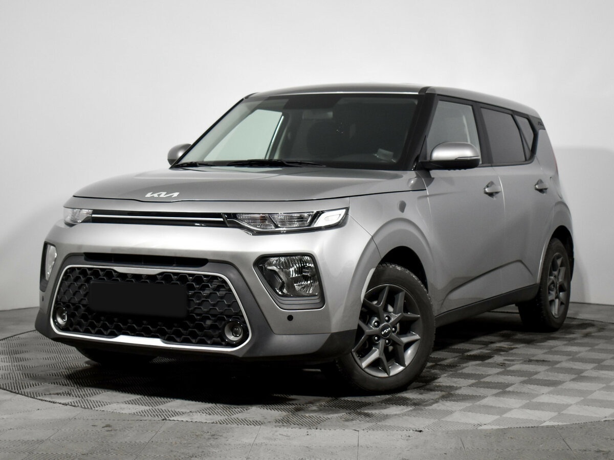 Kia Soul с пробегом — 2021 год. Посмотреть фото