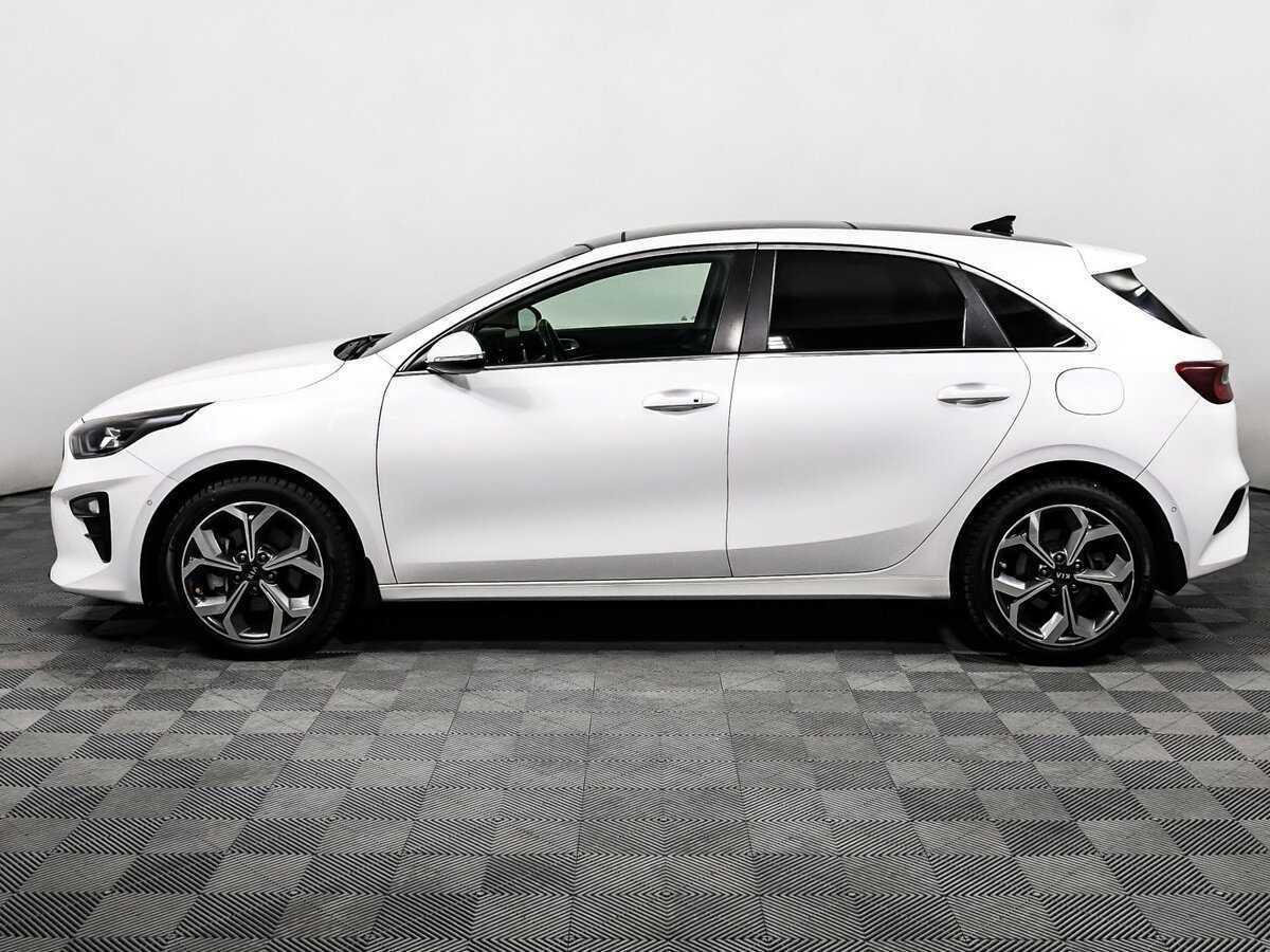 Kia Ceed с пробегом — 2019 год. Фото: #7